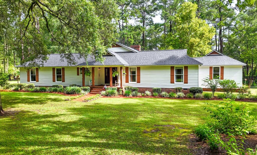 Welcoming home for buyers preparing to buy a home in Thomasville, Georgia